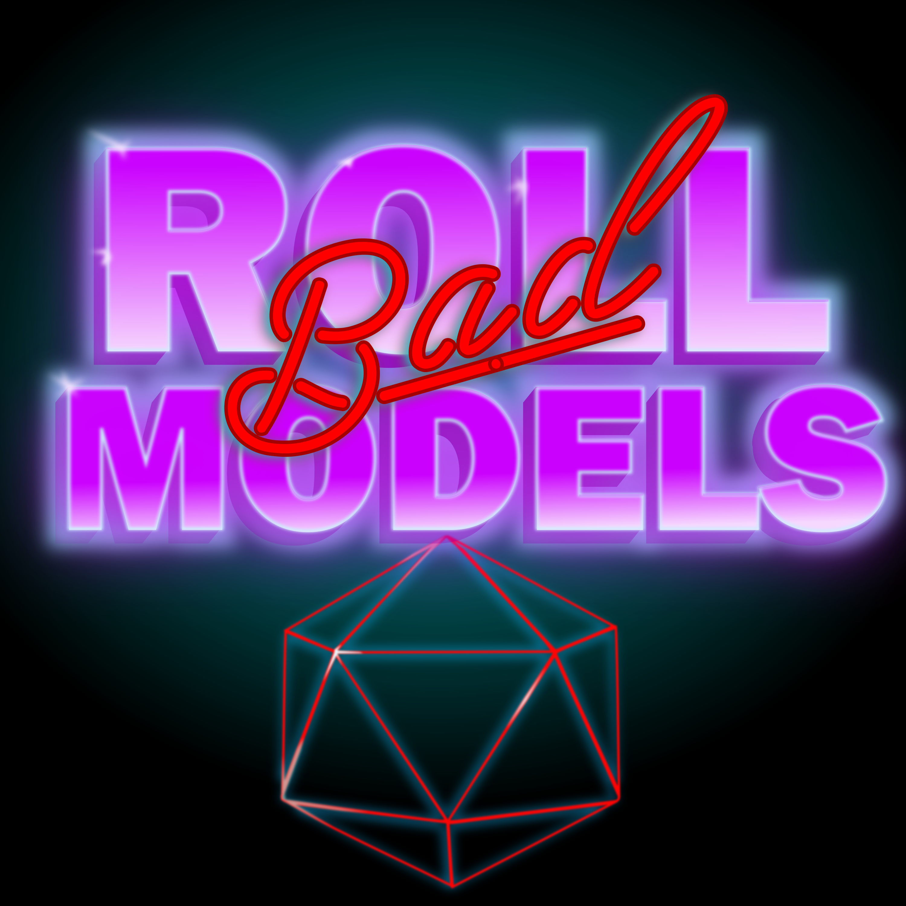 Bad Roll Models - RPG Improv Comedy